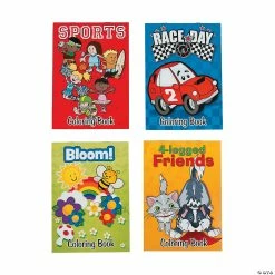 Buy ⭐ Everyday Fun Coloring Books - 72 Pc. 👏