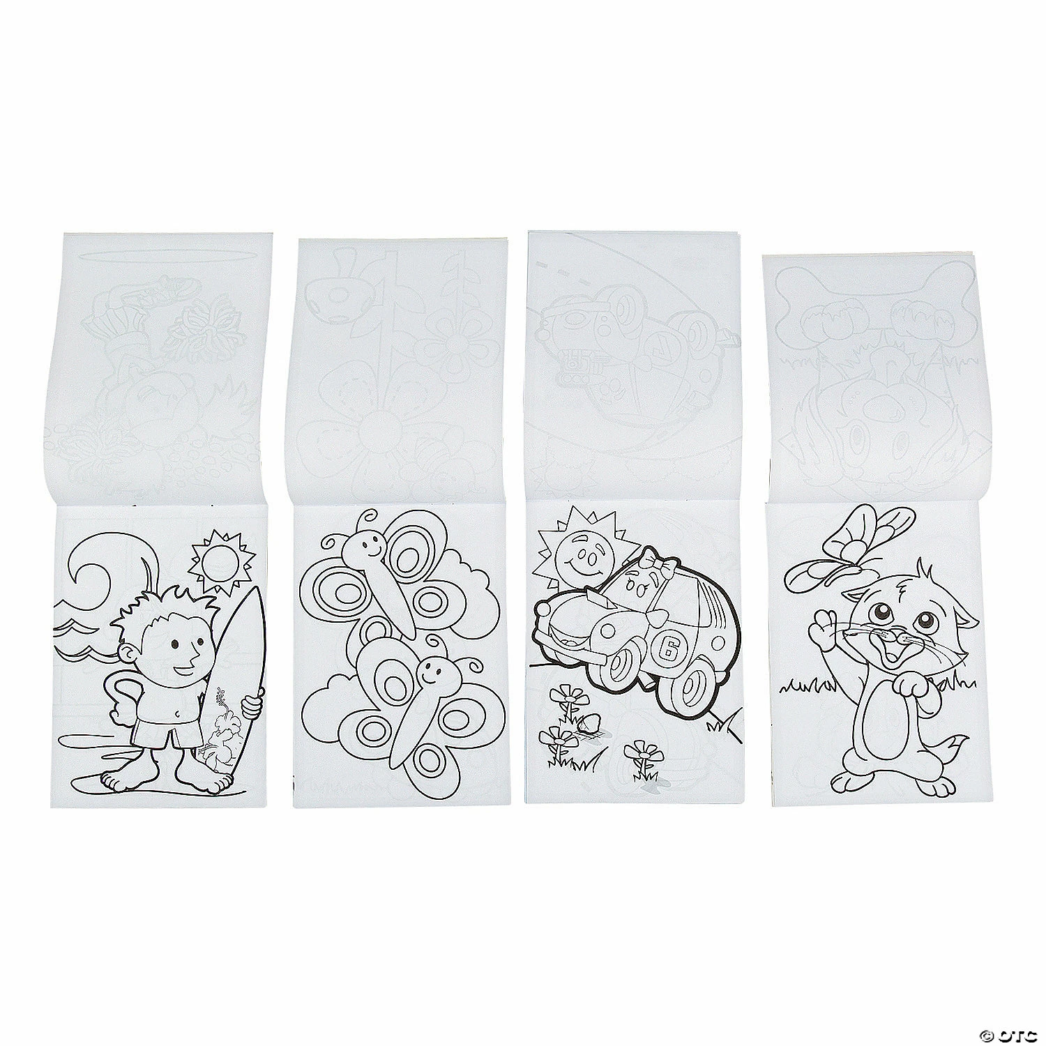 Buy โญ Everyday Fun Coloring Books - 72 Pc. ๐ 4 Buy โญ Everyday Fun Coloring Books - 72 Pc. ๐ - Image 2