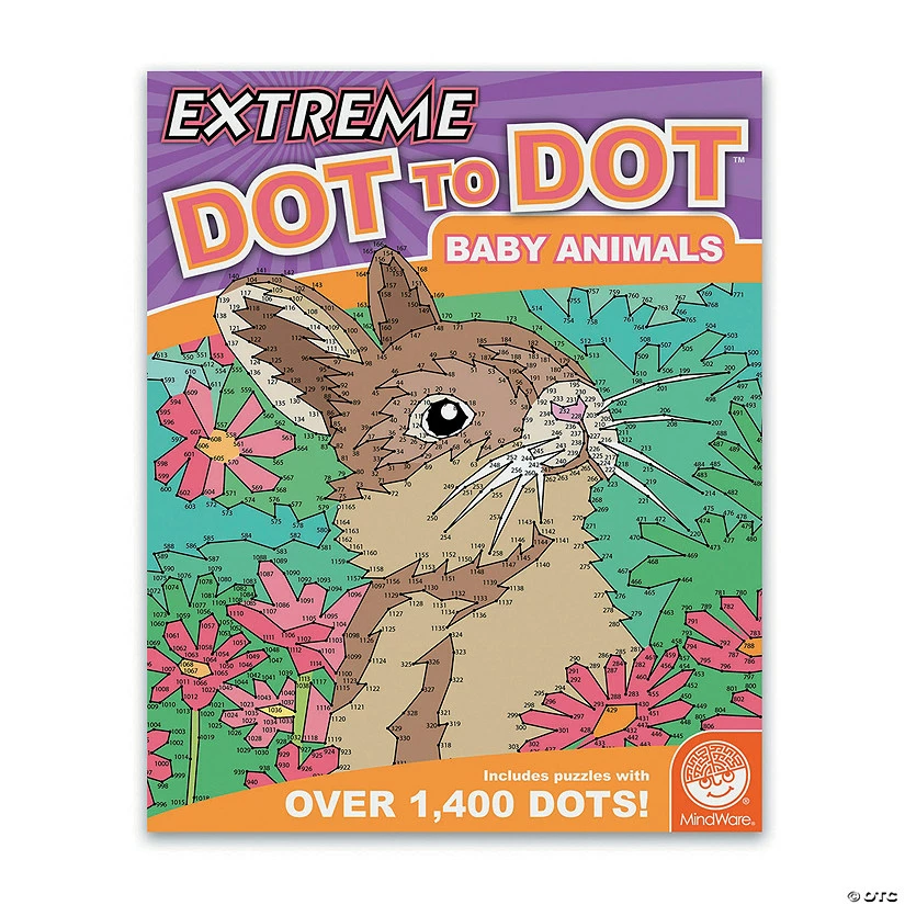 Cheapest 👍 Extreme Dot to Dot: Baby Animals 🎁 3 Cheapest 👍 Extreme Dot to Dot: Baby Animals 🎁