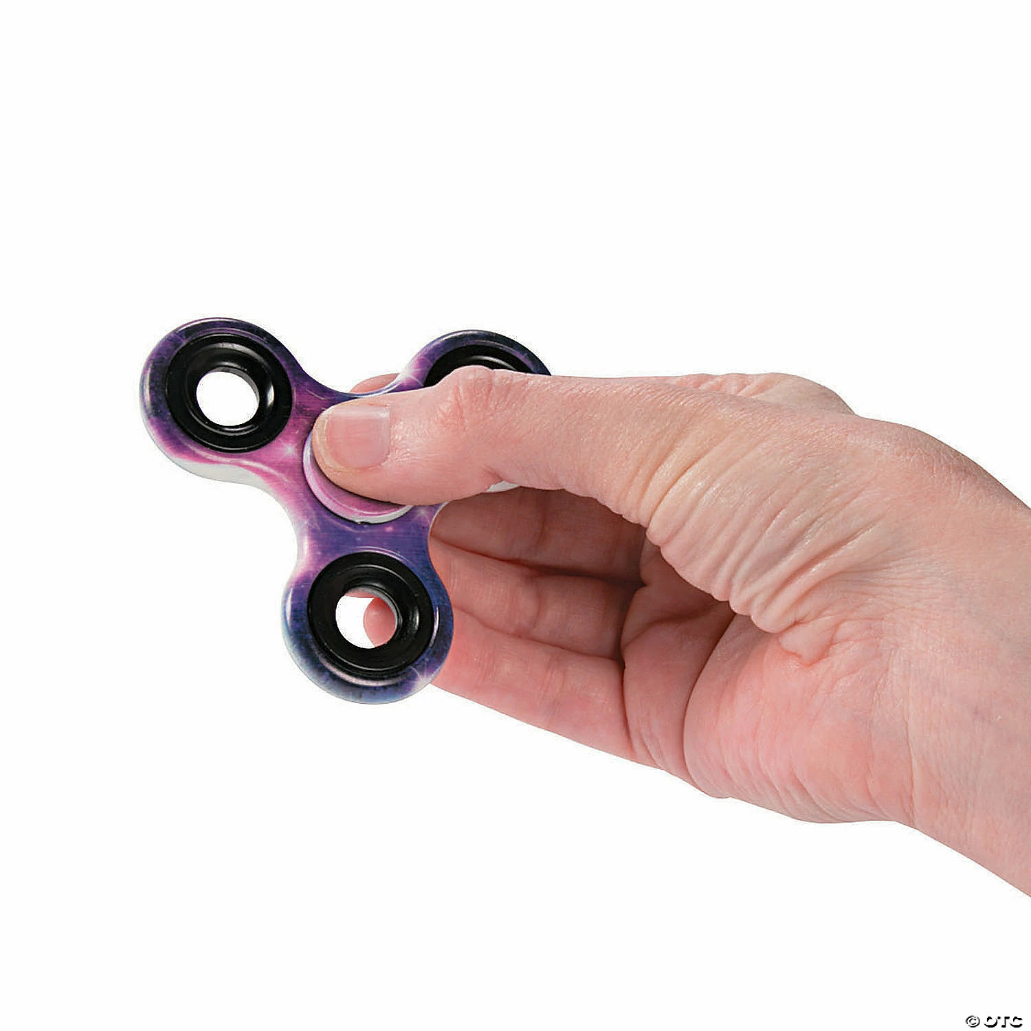 Budget 🥰 Galaxy Fidget Spinners - 12 Pc. ⌛ 4 Budget 🥰 Galaxy Fidget Spinners - 12 Pc. ⌛ - Image 2