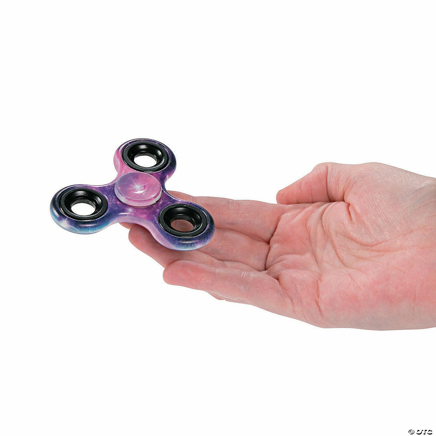 Budget 🥰 Galaxy Fidget Spinners - 12 Pc. ⌛ 5 Budget 🥰 Galaxy Fidget Spinners - 12 Pc. ⌛ - Image 3