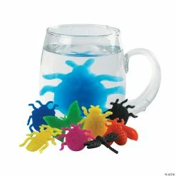 Buy 😀 Growing Insects - 48 Pc. ✨