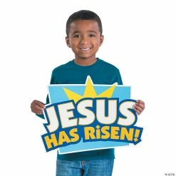 Best Sale 🎉 He Lives Bulletin Board Set - 68 Pc. 😍 7 Best Sale 🎉 He Lives Bulletin Board Set - 68 Pc. 😍 -Easter Teaching Supplies & Stationery Store he lives bulletin board set 68 pc 13757082 a02