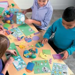 Discount 🤩 He Lives Tomb Sticker Sheets - 12 Pc. 🌟 -Easter Teaching Supplies & Stationery Store he lives tomb sticker sheets 12 pc 36 568 a03