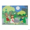 Hot Sale ✔️ Jesus in the Garden Mini Sticker Scenes - 12 Pc. 🛒 -Easter Teaching Supplies & Stationery Store jesus in the garden mini sticker scenes 12 pc 13798120