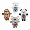 Discount ❤️ Jesus Loves Me Stuffed Animal Assortment - 50 Pc. ✨ 2 Discount ❤️ Jesus Loves Me Stuffed Animal Assortment - 50 Pc. ✨ -Easter Teaching Supplies & Stationery Store jesus loves me stuffed animal assortment 50 pc 13911708