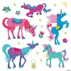 Cheapest ๐ Magical Unicorns Reusable Sticker Tote ๐งจ 7 Cheapest ๐ Magical Unicorns Reusable Sticker Tote ๐งจ -Easter Teaching Supplies & Stationery Store magical unicorns reusable sticker totesp71 a02