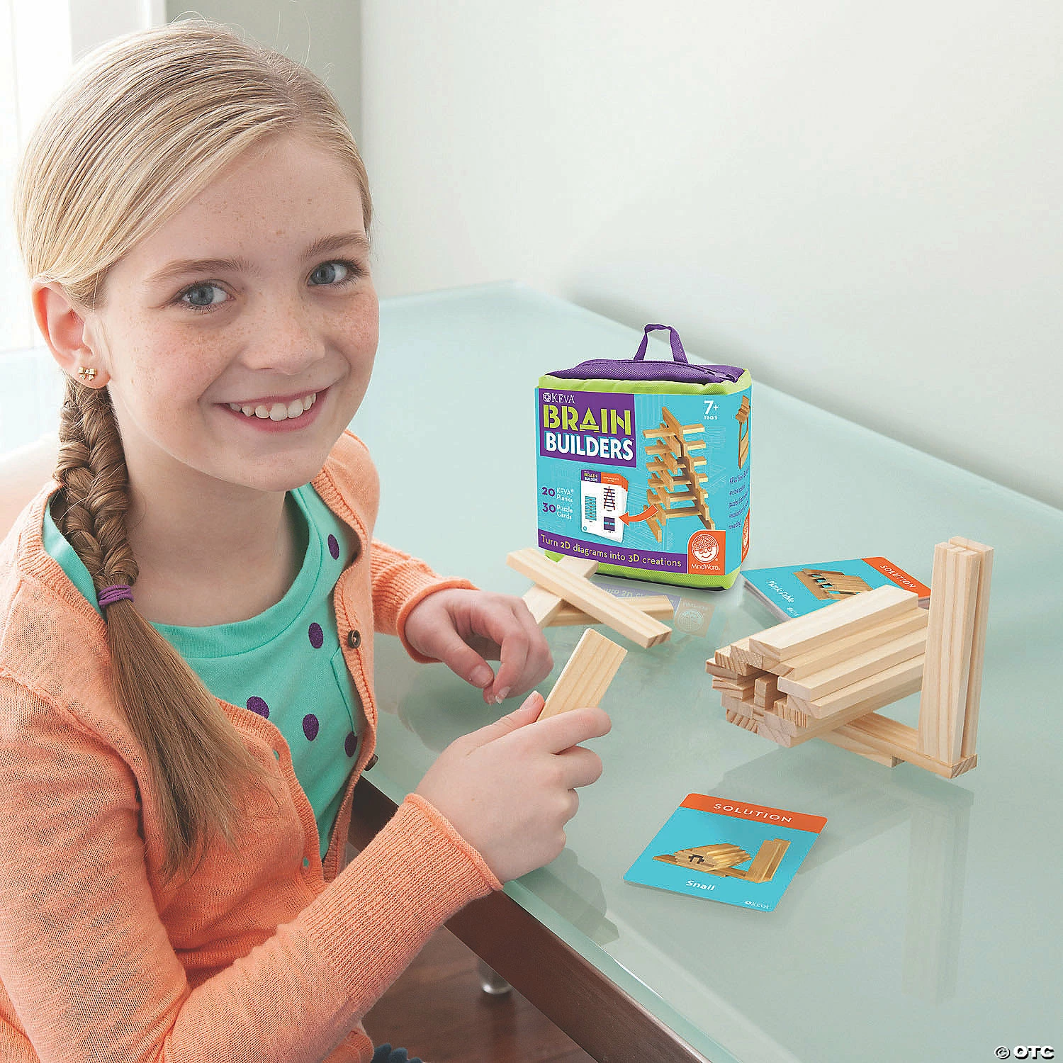 Cheap ✨ MindWare® KEVA® Brain Builders 🥰 5 Cheap ✨ MindWare® KEVA® Brain Builders 🥰 - Image 3