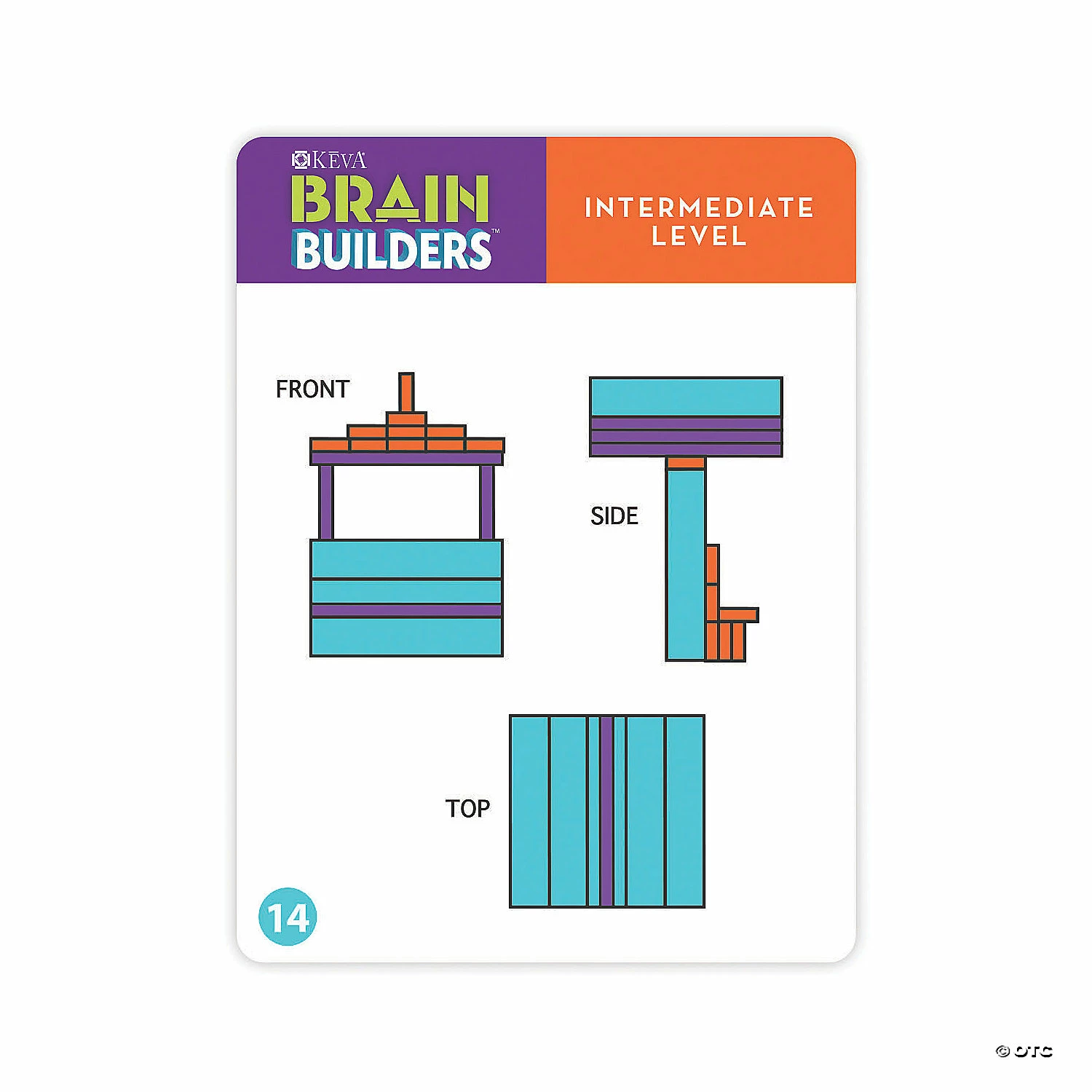Cheap ✨ MindWare® KEVA® Brain Builders 🥰 6 Cheap ✨ MindWare® KEVA® Brain Builders 🥰 - Image 4