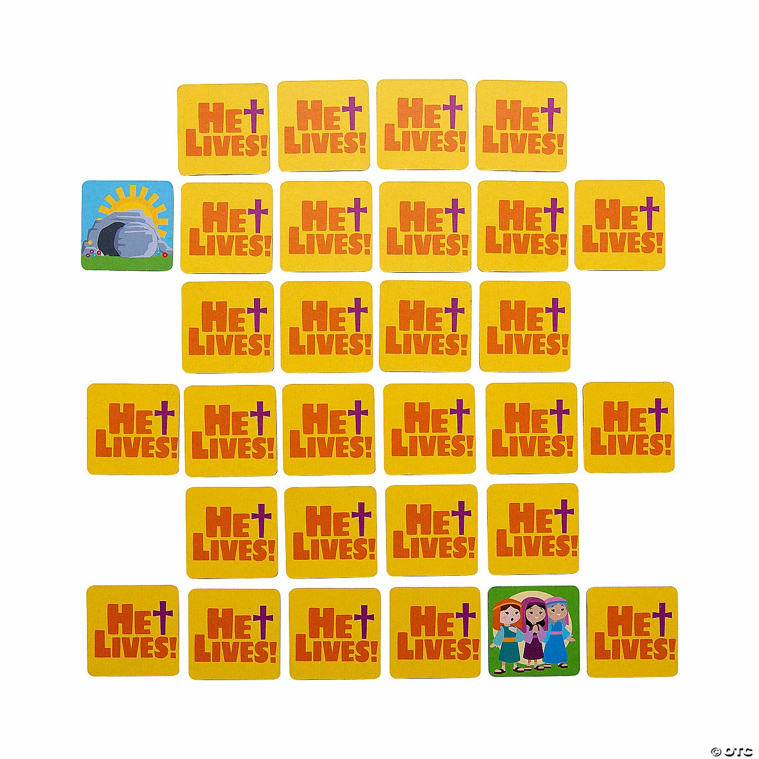 Best Pirce 🤩 Mini He Lives Memory Matching Game 🎉 3 Best Pirce 🤩 Mini He Lives Memory Matching Game 🎉