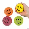 New 🔔 Neon Smile Face Stress Balls - 12 Pc. 🔔 -Easter Teaching Supplies & Stationery Store neon smile face stress balls 12 pc 12 1884