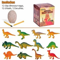 Discount 🔔 PopFun-Easter Dinosaur Dig Kit 🌟 -Easter Teaching Supplies & Stationery Store popfun easter dinosaur dig kit14247617 a03NOWA