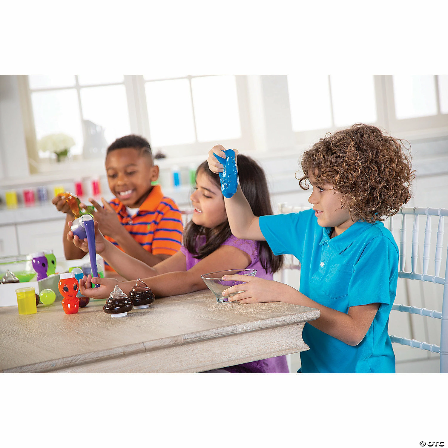 Coupon 😀 Putty & Slime Assortment - 50 Pc. 🎉 5 Coupon 😀 Putty & Slime Assortment - 50 Pc. 🎉 - Image 3