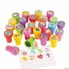 Cheapest 🛒 Religious Stamper Assortment - 50 Pc. 😀 -Easter Teaching Supplies & Stationery Store religious stamper assortment 50 pc 36 3005