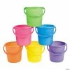 Best Pirce 🎉 Sand Bucket Assortment - 12 Pc. 👏