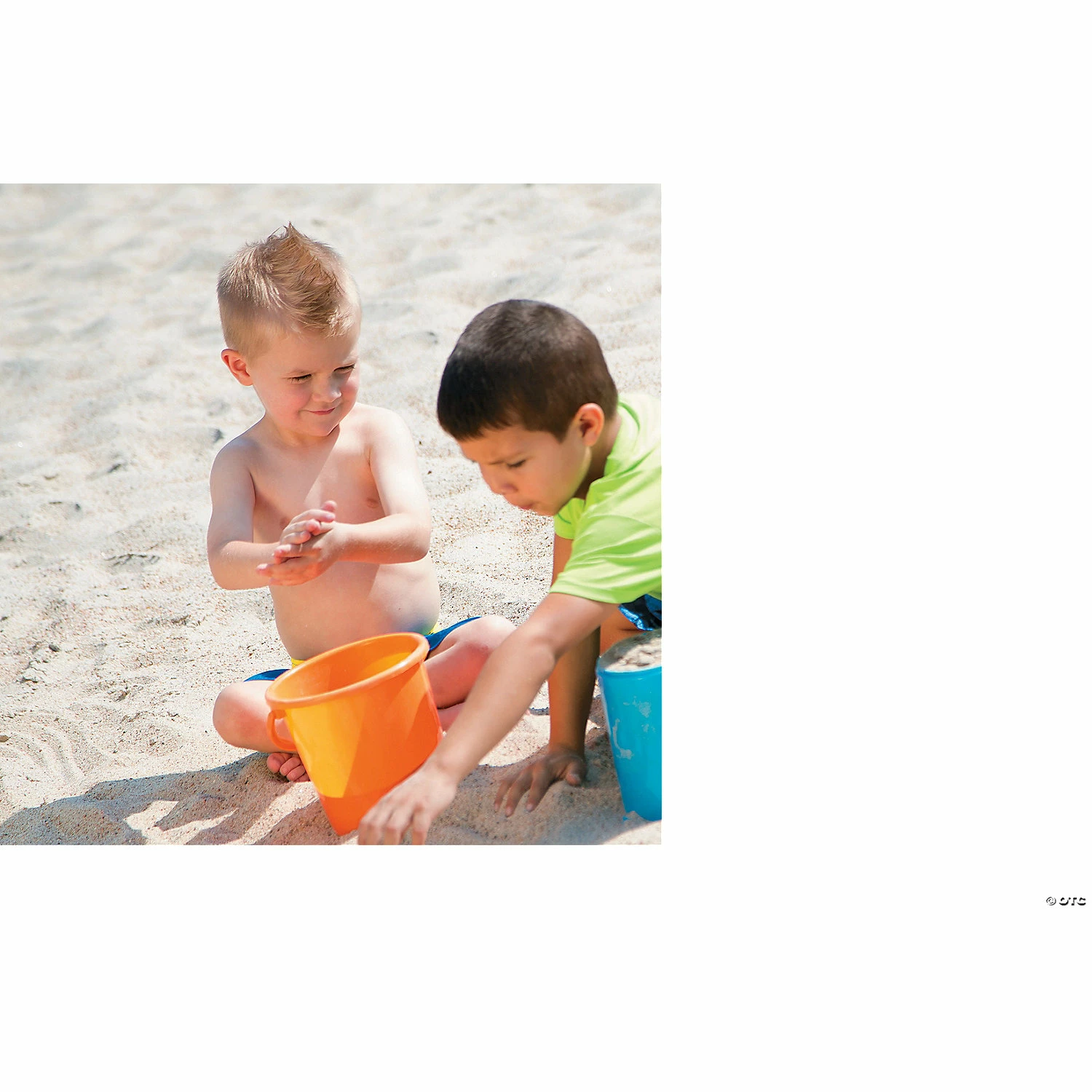 Best Pirce ๐ Sand Bucket Assortment - 12 Pc. ๐ 4 Best Pirce ๐ Sand Bucket Assortment - 12 Pc. ๐ - Image 2