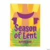 Best reviews of 😀 Season of Lent Activity Books - 12 Pc. 🎉 -Easter Teaching Supplies & Stationery Store season of lent activity books 12 pc 13935931