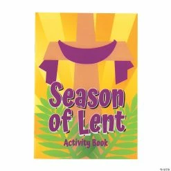 Best reviews of 😀 Season of Lent Activity Books - 12 Pc. 🎉