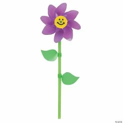 Top 10 😀 Smile Face Flower Pinwheels - 36 Pc. 💯 9 Top 10 😀 Smile Face Flower Pinwheels - 36 Pc. 💯 -Easter Teaching Supplies & Stationery Store smile face flower pinwheels 36 pc 39 15740 a03