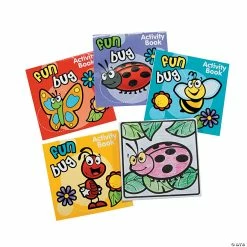 Best Sale 👍 Spring Fun & Games Activity Books - 24 Pc. 🎉