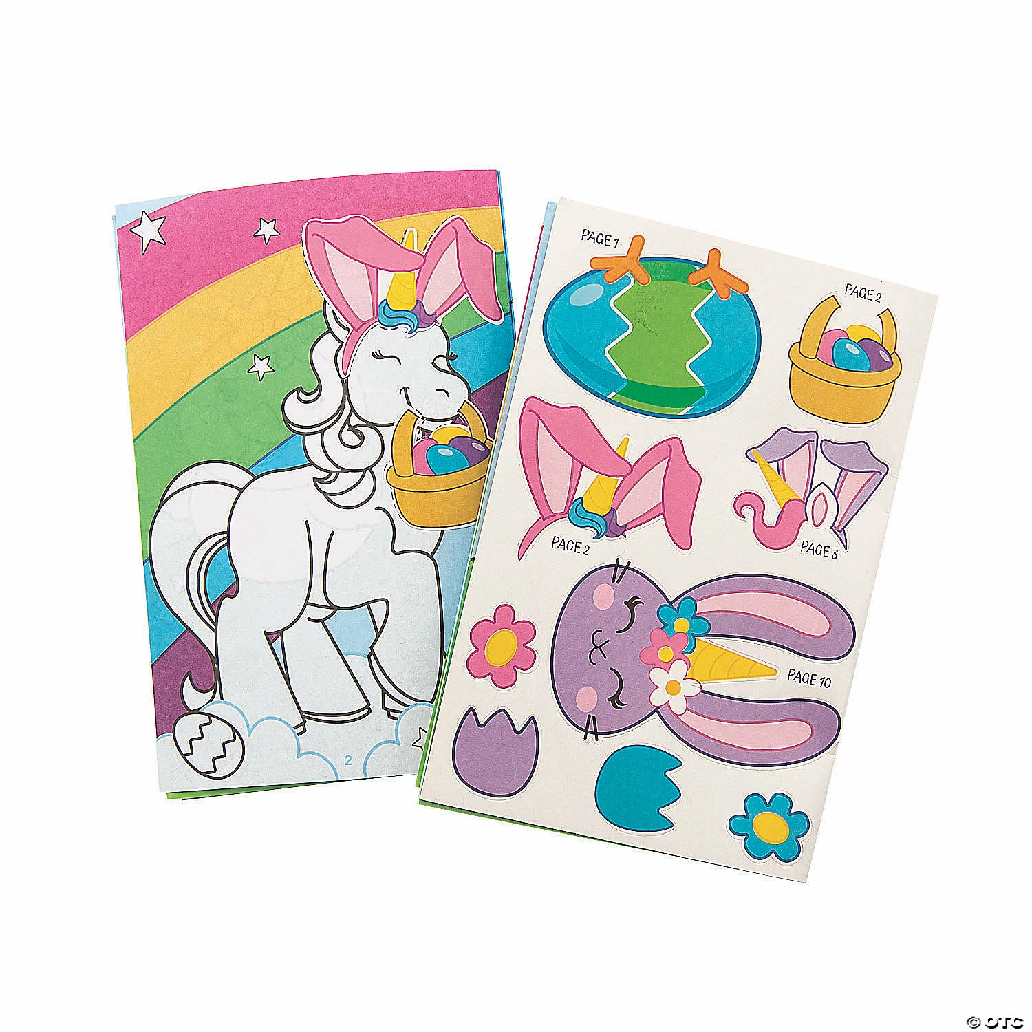 Best deal π€© Spring Sticker Books - 12 Pc. π 4 Best deal π€© Spring Sticker Books - 12 Pc. π - Image 2