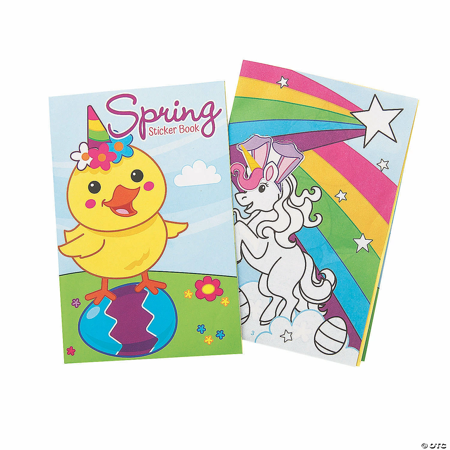Best deal π€© Spring Sticker Books - 12 Pc. π 3 Best deal π€© Spring Sticker Books - 12 Pc. π