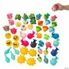 Budget 😉 Squirt Toy Assortment - 50 Pc. 😀 -Easter Teaching Supplies & Stationery Store squirt toy assortment 50 pc 13720899
