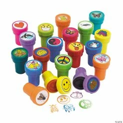 Cheap 😀 Stamper Assortment - 50 Pc. 🔥