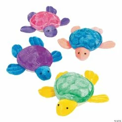 Wholesale 😍 Stuffed Sea Turtles - 12 Pc. 😍