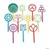 Cheap ✨ Super Fun Bubble Wand Set - 12 Pc. 🤩 1 Cheap ✨ Super Fun Bubble Wand Set - 12 Pc. 🤩 -Easter Teaching Supplies & Stationery Store super fun bubble wand set 12 pc 12 3898