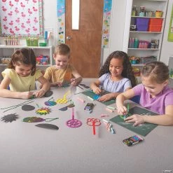 Cheap ✨ Super Fun Bubble Wand Set - 12 Pc. 🤩 8 Cheap ✨ Super Fun Bubble Wand Set - 12 Pc. 🤩 -Easter Teaching Supplies & Stationery Store super fun bubble wand set 12 pc 12 3898 a02