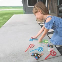 Cheap ✨ Super Fun Bubble Wand Set - 12 Pc. 🤩 9 Cheap ✨ Super Fun Bubble Wand Set - 12 Pc. 🤩 -Easter Teaching Supplies & Stationery Store super fun bubble wand set 12 pc 12 3898 a03