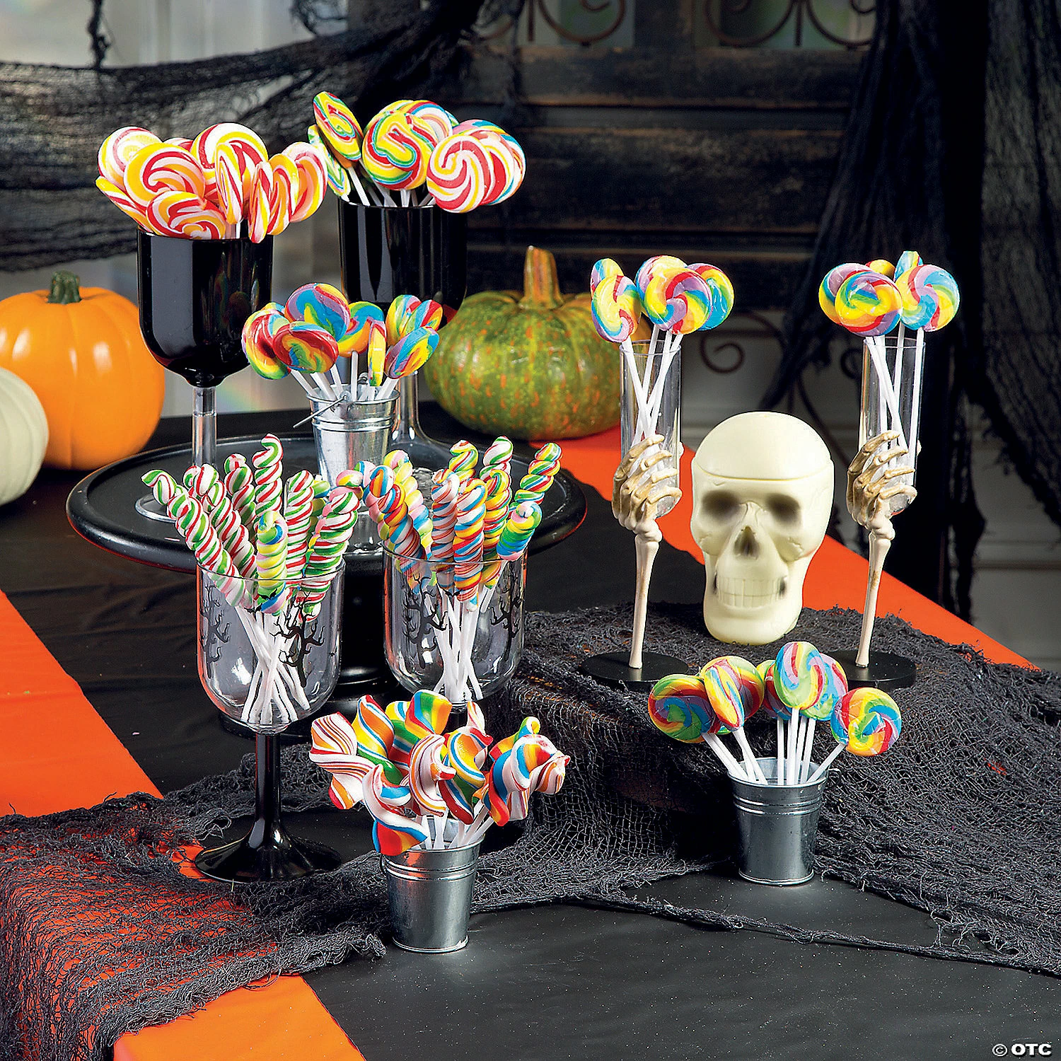 Best deal 🎁 Swirl Lollipop Assortment - 110 Pc. 👏 5 Best deal 🎁 Swirl Lollipop Assortment - 110 Pc. 👏 - Image 3