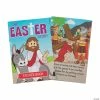 Deals 😉 The Easter Story Sticker Books - 12 Pc. 😍