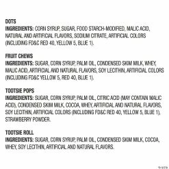 Brand new 😍 TOOTSIE Child's Play 🍬 Candy Variety Bag, 4.75 lb 🎁 -Easter Teaching Supplies & Stationery Store tootsie childs play candy variety bag 4 75 lb13966439 a05