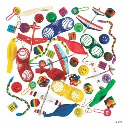 Coupon 🔔 Top-Rated Toy Assortment - 50 Pc. 🎉