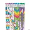 Promo 🧨 Unicorn Pencils - 24 Pc. 🔔 -Easter Teaching Supplies & Stationery Store unicorn pencils 24 pc 13787181