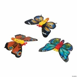 Discount 🛒 Wind-Up Butterfly Toys - 12 Pc. 🎉